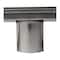 Alfi Brand 47" Stainless Steel Linear Shower Drain with No Cover ABLD47A - alternate 4